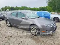 2010 Ford FUSION фото