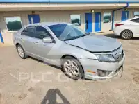 2010 Ford FUSION фото