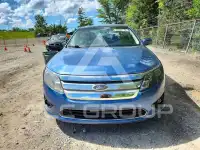 2010 Ford FUSION фото