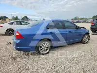 2010 Ford FUSION фото
