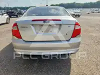 2010 Ford FUSION фото