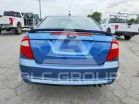 2010 Ford FUSION photo
