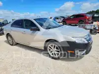 2010 Ford FUSION photo