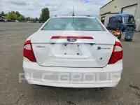 2010 Ford FUSION photo