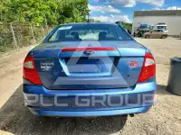 2010 Ford FUSION фото