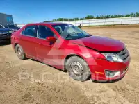 2010 Ford FUSION фото