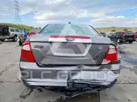 2010 Ford FUSION фото