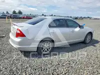 2010 Ford FUSION фото
