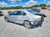 2010 Ford FUSION фото