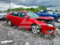 2010 Ford FUSION фото