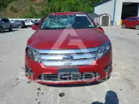 2010 Ford FUSION фото