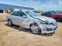 2010 Ford FUSION фото