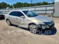 2010 Ford FUSION фото