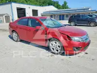 2010 Ford FUSION фото