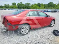 2010 Ford FUSION фото