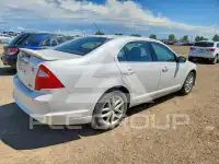 2010 Ford FUSION photo