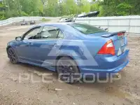 2010 Ford FUSION фото