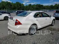 2010 Ford FUSION фото