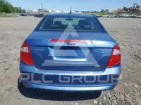2010 Ford FUSION фото