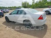 2010 Ford FUSION фото