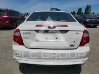 2010 Ford FUSION фото