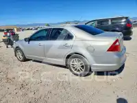 2010 Ford FUSION фото
