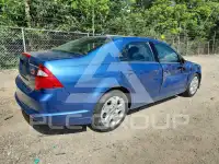 2010 Ford FUSION фото