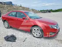 2010 Ford FUSION фото