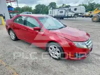 2010 Ford FUSION фото