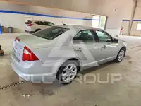 2010 Ford FUSION photo