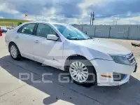 2010 Ford FUSION photo