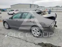 2010 Ford FUSION фото