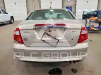 2010 Ford FUSION photo
