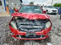 2010 Ford FUSION фото