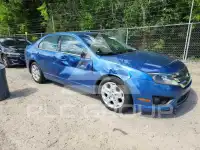 2010 Ford FUSION фото