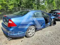 2010 Ford FUSION фото