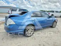2010 Ford FUSION фото