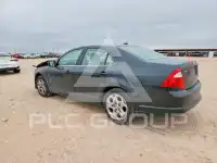 2010 Ford FUSION photo