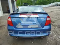 2010 Ford FUSION фото