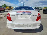 2010 Ford FUSION photo