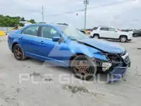 2010 Ford FUSION photo
