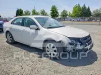 2010 Ford FUSION фото