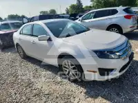 2010 Ford FUSION photo