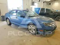 2010 Ford FUSION фото