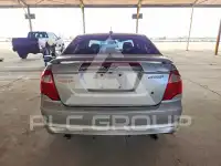 2010 Ford FUSION фото
