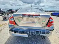 2010 Ford FUSION photo