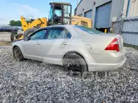 2010 Ford FUSION фото