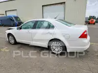 2010 Ford FUSION photo