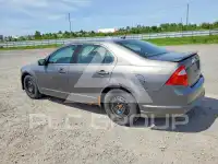 2010 Ford FUSION фото