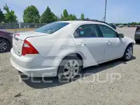 2010 Ford FUSION фото